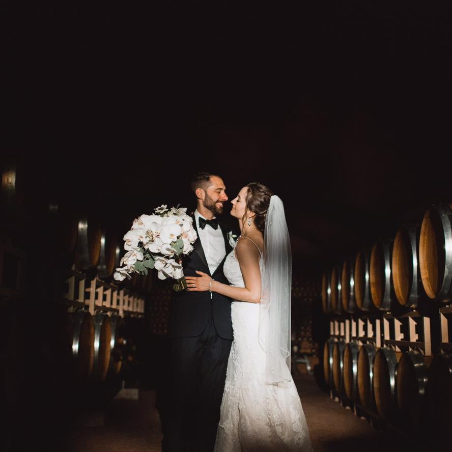 Morais Winery Wedding